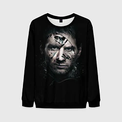 Свитшот мужской Messi Black, цвет: 3D-черный