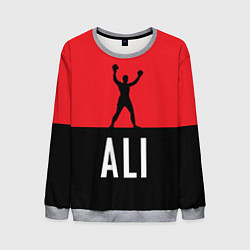 Мужской свитшот Ali Boxing