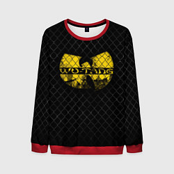 Мужской свитшот Wu-Tang Clan: Grid