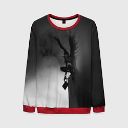 Мужской свитшот Тетрадь смерти 6