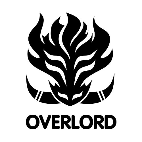 Мужской свитшот Orc Mage - Overlord / Белый – фото 3