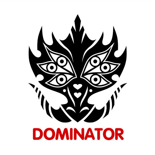 Мужской свитшот Orc Mage - Dominator / Белый – фото 3