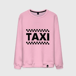 Мужской свитшот Taxi