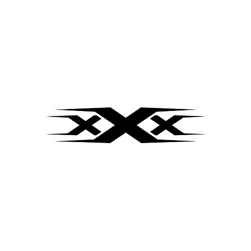 Мужской свитшот XXX / Белый – фото 3
