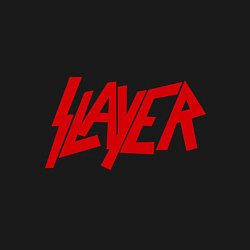 Свитшот хлопковый мужской Slayer, цвет: черный — фото 2