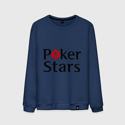 Мужской свитшот Poker Stars