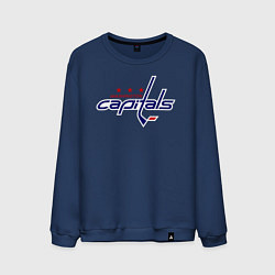 Мужской свитшот Washington Capitals