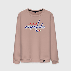 Мужской свитшот Washington Capitals