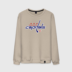 Мужской свитшот Washington Capitals