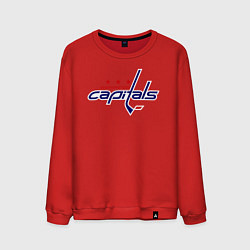 Мужской свитшот Washington Capitals