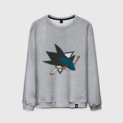 Мужской свитшот San Jose Sharks