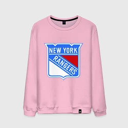 Мужской свитшот New York Rangers