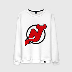 Мужской свитшот New Jersey Devils