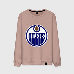 Мужской свитшот Edmonton Oilers