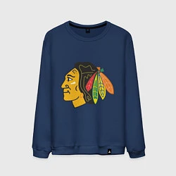 Мужской свитшот Chicago Blackhawks