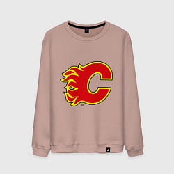 Мужской свитшот Calgary Flames