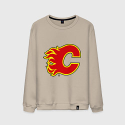 Мужской свитшот Calgary Flames