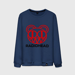 Мужской свитшот Radiohead