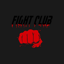 Свитшот хлопковый мужской Fight Club, цвет: черный — фото 2