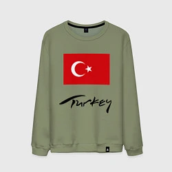 Мужской свитшот Turkey