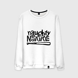 Мужской свитшот Naughty by nature