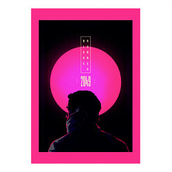 Свитшот хлопковый мужской Blade Runner 2049, цвет: белый — фото 2
