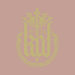 Свитшот хлопковый мужской Kingdom Come Deliverance, цвет: пыльно-розовый — фото 2