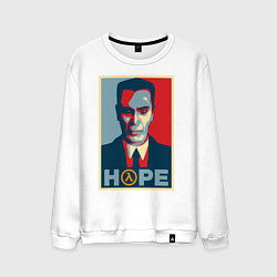 Мужской свитшот G-Man Hope