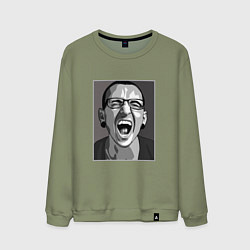 Мужской свитшот Bennington Mono