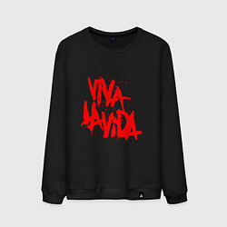 Мужской свитшот Viva La Vida