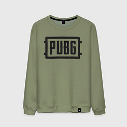 Мужской свитшот PUBG