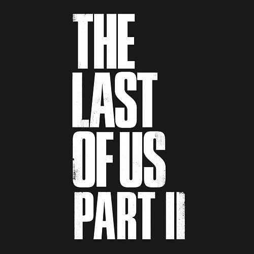 Мужской свитшот The Last of Us: Part II / Черный – фото 3