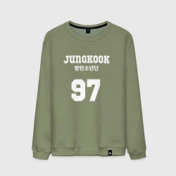 Мужской свитшот Jungkook 97