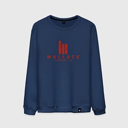 Мужской свитшот Wallace Corporation