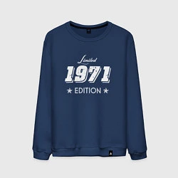 Мужской свитшот Limited Edition 1971