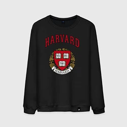 Мужской свитшот Harvard university