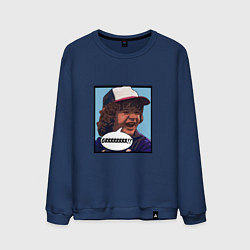 Мужской свитшот Очень странные дела