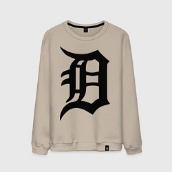 Мужской свитшот Detroit Tigers