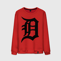 Мужской свитшот Detroit Tigers