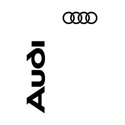 Свитшот хлопковый мужской Audi Style, цвет: белый — фото 2