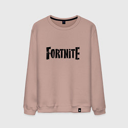 Мужской свитшот Fortnite Logo