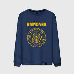 Мужской свитшот Ramones