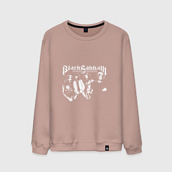 Мужской свитшот Black Sabbath