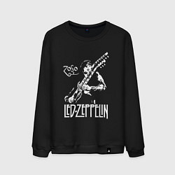 Мужской свитшот Led Zeppelin