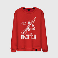 Мужской свитшот Led Zeppelin