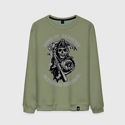 Мужской свитшот Sons of Anarchy: Redwood Original