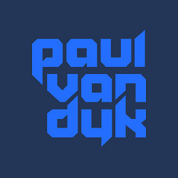 Свитшот хлопковый мужской Paul van Dyk: Filled, цвет: тёмно-синий — фото 2