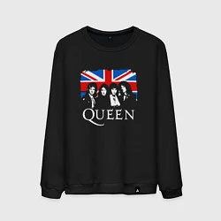 Мужской свитшот Queen UK