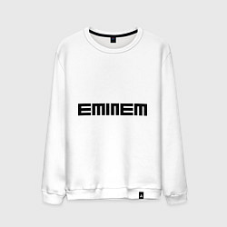 Мужской свитшот Eminem: minimalism