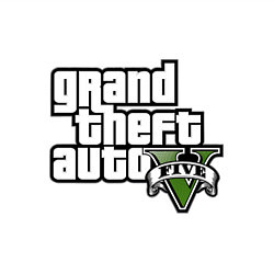 Свитшот хлопковый мужской GTA Five, цвет: белый — фото 2